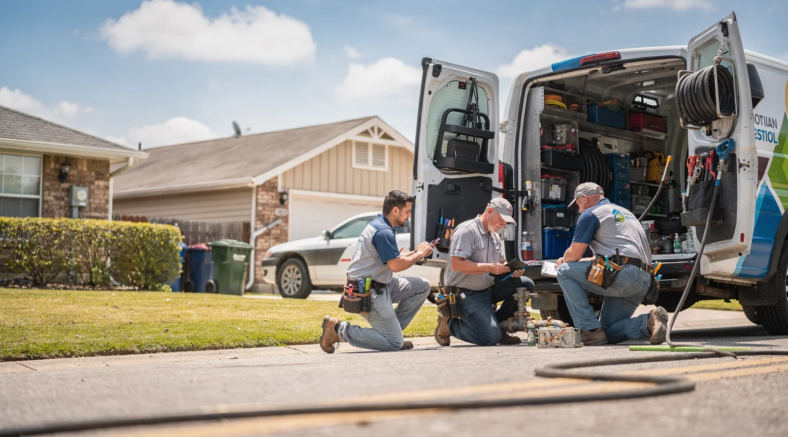 Emergency Plumber in Marietta, OK near me